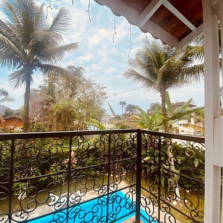 Casa Da Praia Juquehy Jqy Hotel Juquei Ngoại thất bức ảnh