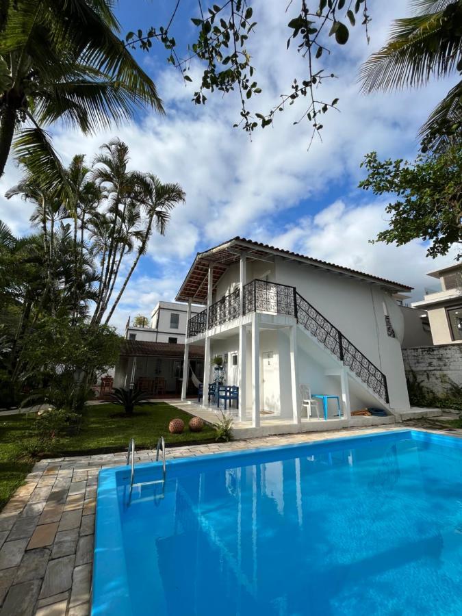 Casa Da Praia Juquehy Jqy Hotel Juquei Ngoại thất bức ảnh