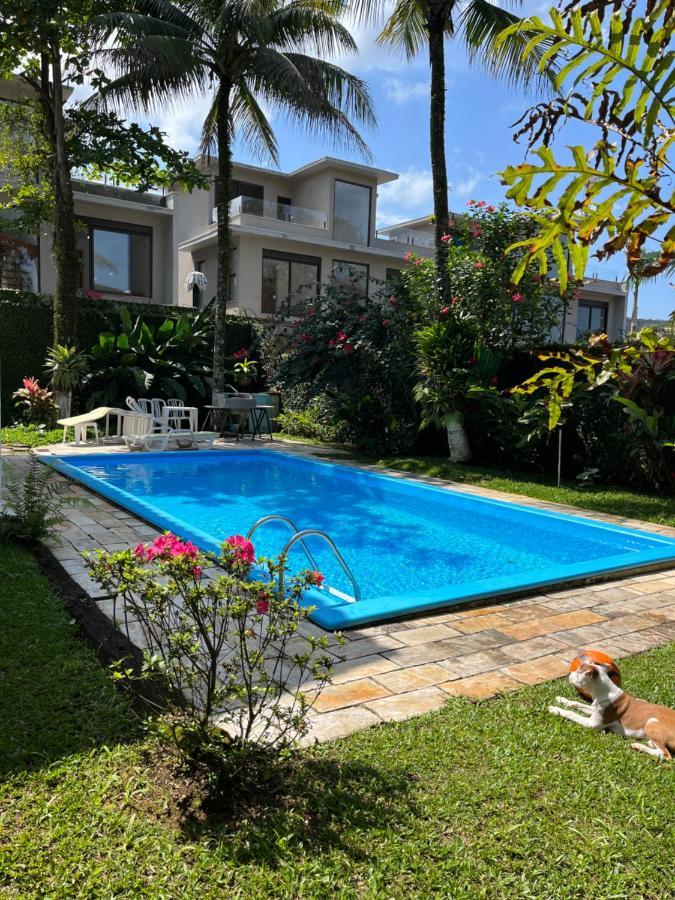 Casa Da Praia Juquehy Jqy Hotel Juquei Ngoại thất bức ảnh
