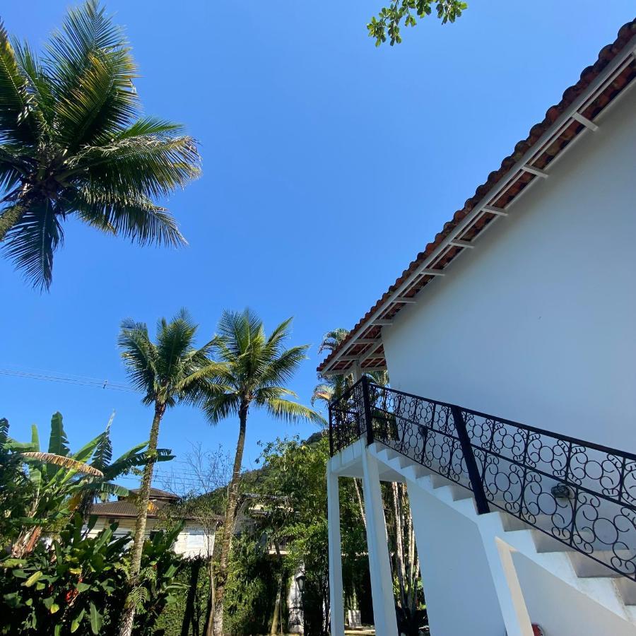 Casa Da Praia Juquehy Jqy Hotel Juquei Ngoại thất bức ảnh