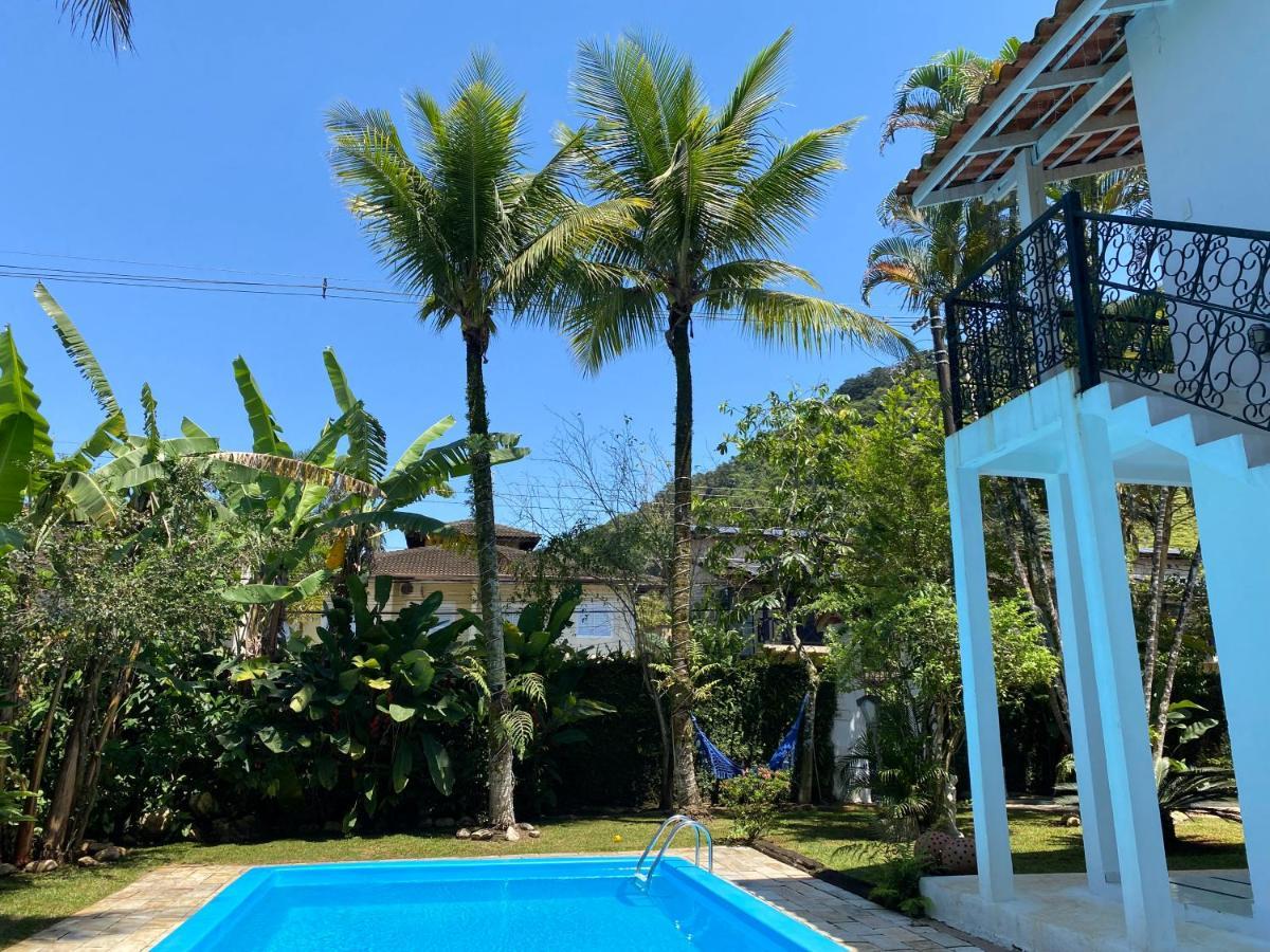 Casa Da Praia Juquehy Jqy Hotel Juquei Ngoại thất bức ảnh