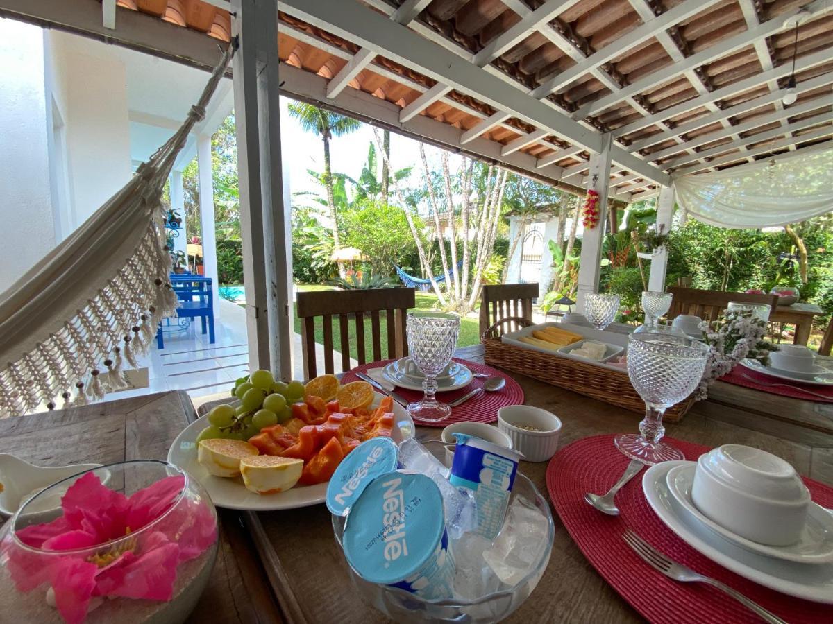 Casa Da Praia Juquehy Jqy Hotel Juquei Ngoại thất bức ảnh