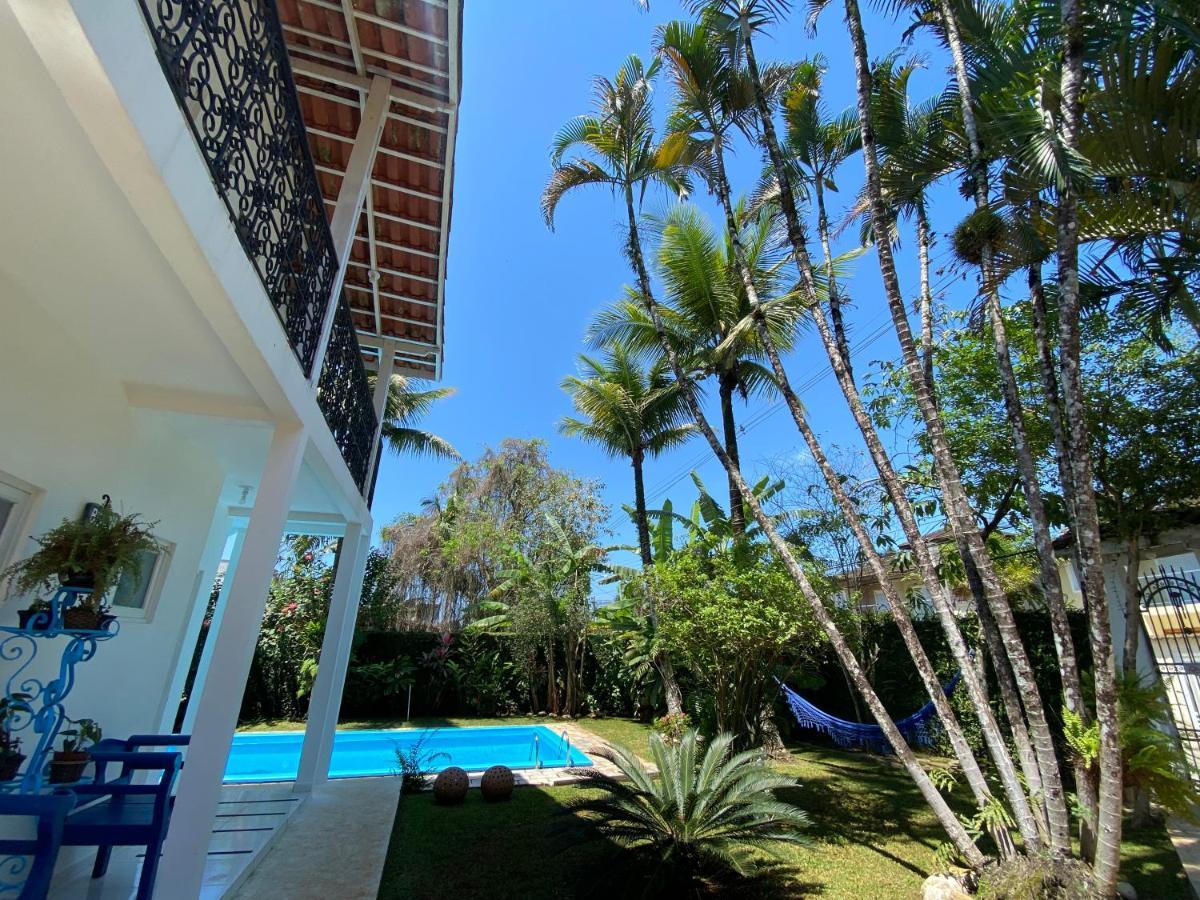 Casa Da Praia Juquehy Jqy Hotel Juquei Ngoại thất bức ảnh