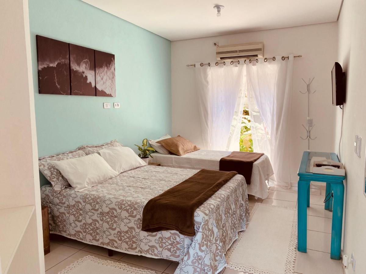 Casa Da Praia Juquehy Jqy Hotel Juquei Ngoại thất bức ảnh