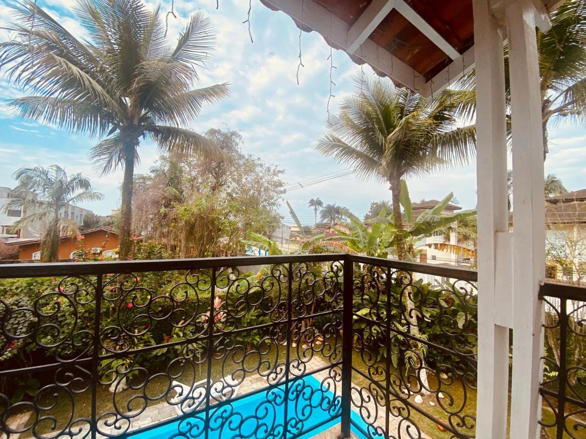 Casa Da Praia Juquehy Jqy Hotel Juquei Ngoại thất bức ảnh