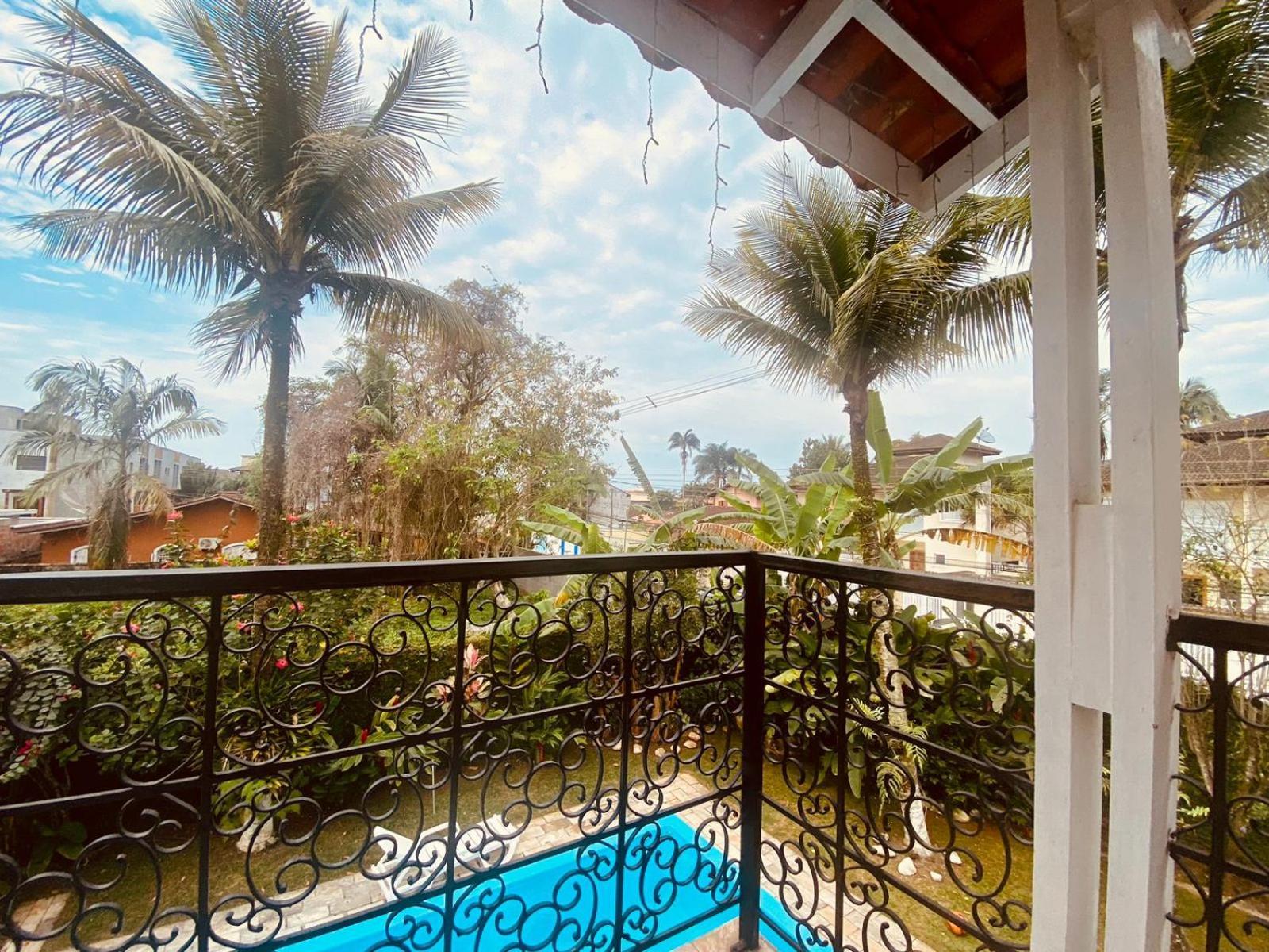 Casa Da Praia Juquehy Jqy Hotel Juquei Ngoại thất bức ảnh