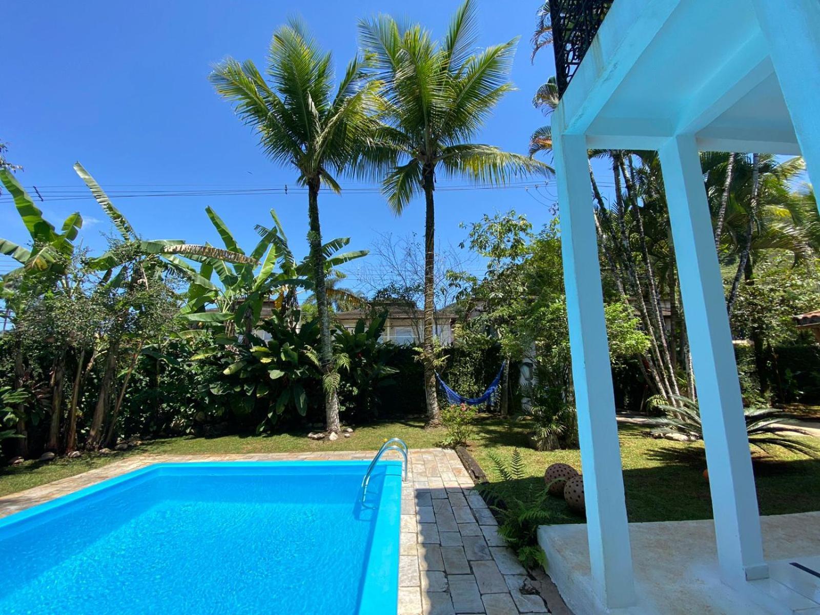 Casa Da Praia Juquehy Jqy Hotel Juquei Ngoại thất bức ảnh